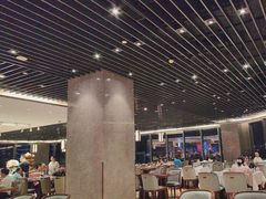 -武汉世茂希尔顿酒店·汇·全日餐厅