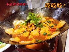 -江宴渔村·鱼鲜土菜(紫荆广场店)