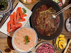 -旧街市鲜货老火锅(大光路店)