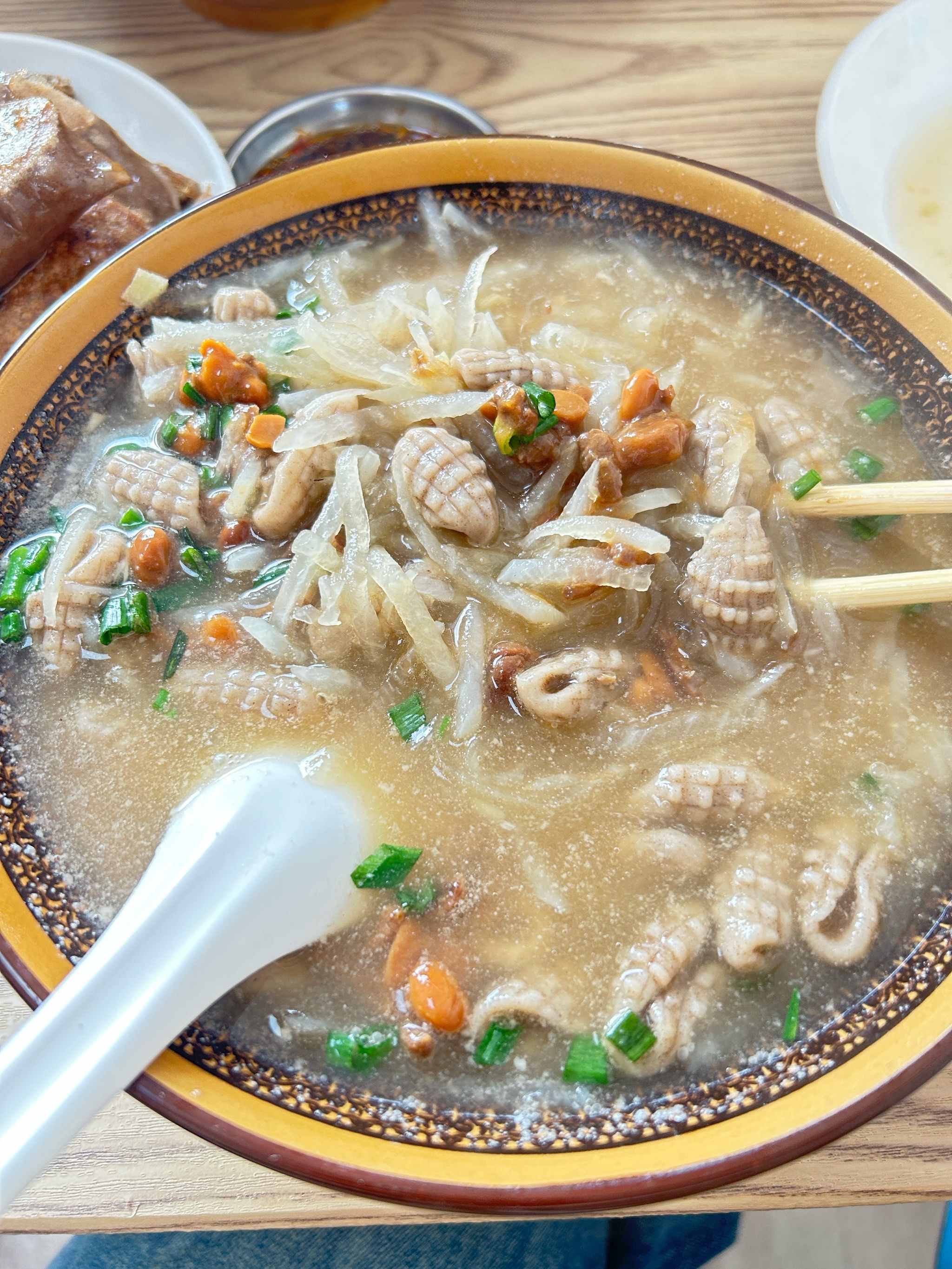 荞麦老鼠 义乌老底子的味道