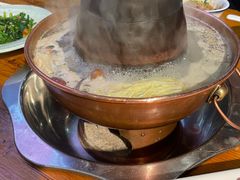 -義聚德·清真铜锅涮羊肉·烧烤(河东店)