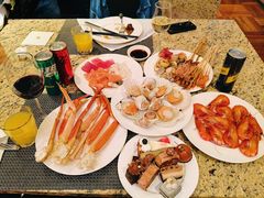 -上海锦江汤臣洲际大酒店壹阶层