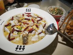 -渔语鱼酸菜鱼新川菜(来福士店)