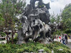 -惠州西湖风景名胜区-丰渚园