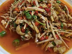 -邱金小炒·30 年盐帮江湖菜(自贡店)