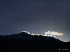 -贡嘎雪山