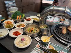 -农乐园炭火烤肉(繁花中心店)