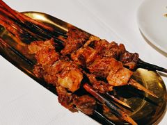 -西域阿里马新疆菜·清真(桂花路店)