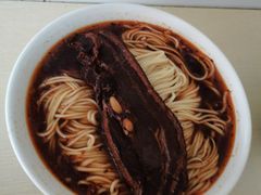 -顺心拉面馆(马道街店)