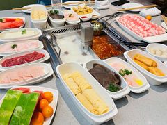 -海底捞火锅(新松江路店)