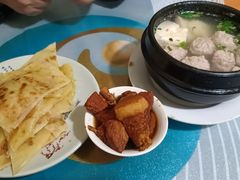 特色坛肉-南岗老砂锅居(建设街步行街店)