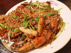 -桥底辣蟹(谢斐道店)