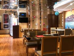 大堂-昱匠·日本料理(金融街店)