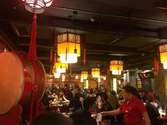 大堂-蜀大侠火锅(寰球文化地标·总府店)