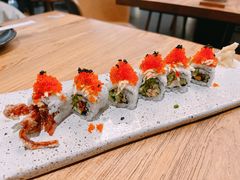 蟹蟹卷-隐泉之语日式料理(王府中环店)