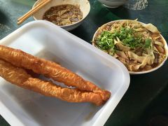 -陈记锅巴菜(五大道店)