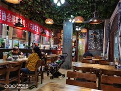 大堂-左陕右甘(亚运村店)