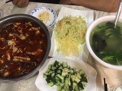 -金良酸菜鱼(宁海路总店)