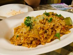 西班牙海鲜饭-BISTROFIORE美伊娜(伊犁南路店)