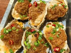 -小马烧烤(人民东路店)