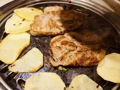 -猫爪爪原切自助烤肉(观音桥阳光世纪店)
