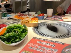 -猫爪爪原切自助烤肉(观音桥阳光世纪店)