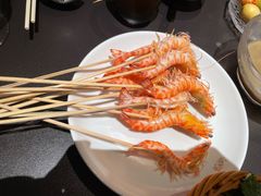 基围虾-官也街澳门火锅(新源里店)