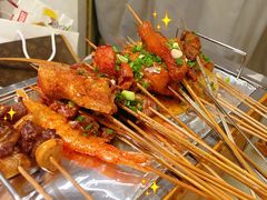 -微醺烤牛·炭火烧烤·精酿啤酒(东郊记忆店)