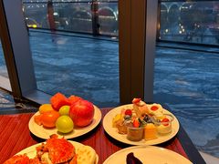 -西安W酒店·WEI全味西餐厅