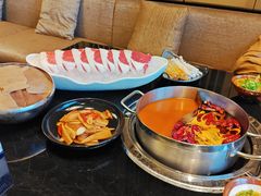 -西安浐灞艾美酒店·汉江餐厅·火锅