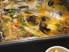 -半天妖烤鱼(蒸湘万达广场店)