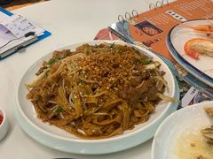 港式干炒牛河-渔文乐·海鲜大排档(千灯湖店)