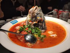 -坛宗剁椒鱼头(河西王府井店)