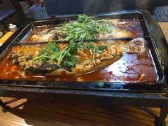 -茅炒屋龙虾·烧烤·湘菜(新河路店)