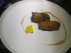 -行者素食(国赫红珊湾店)