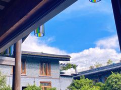 -丽江松赞酒店-餐厅