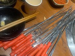 -炭窑水浒烤肉(汉阳鹦鹉巷子店)