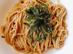 特色葱油拌面-南小馆(迪士尼小镇店)