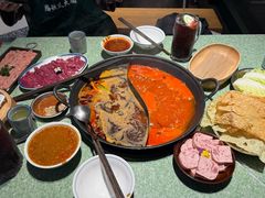 -憨铁匠老火锅(龙岗万科里店)
