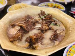 -芦月轩羊蝎子(北蜂窝店)