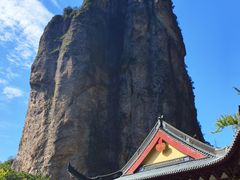 -雁荡山风景名胜区