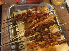 -大漠烤肉(酒泉路店)