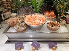 -顺德联塑万怡酒店·万荟轩自助餐厅