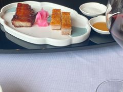 蜜汁黑豚肉叉烧-富力丽思卡尔顿酒店·丽轩中餐厅