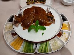 金牌烤鸭-大鸭梨烤鸭(甘家口店)