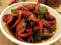 麻辣小龙虾-叶派龙虾•招牌香辣蟹·海鲜(中海国际店)