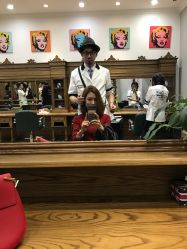 -TWOFACE 双面理发馆