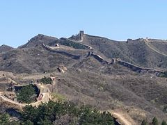 -蟠龙山长城景区