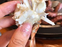 -蟹谢蒸鲜自助餐厅