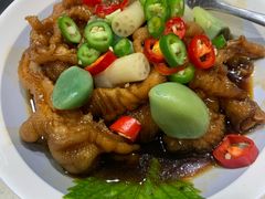 -船梆煮•蒸汽海鲜·炉火烤肉(五四广场店)